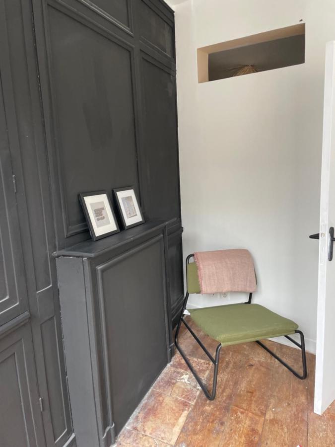Le 5 + 4 En Somme Lägenhet Saint-Valéry-sur-Somme Exteriör bild